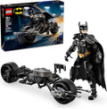 LEGO DC Batman Construction Figure &amp The Bat-Pod Bike Building Toys - Batman Action Figure from The Dark Knight for Boys &amp Girls Ages 12+ - Superhero Gift Ideas for Kids - 76273