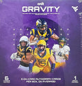 2025 Onit Gravity College Football Card Breaker Edition Box (West Virginia Mountaineers)