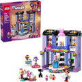 LEGO Friends Heartlake City Fashion Show Building Toy for Girls &amp Boys - Pretend Play Set for Kids Ages 7+ - W/Paisley Liann &amp Nova Minidolls &amp Accessories - Gift Idea for Birthdays - 42