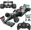 BEZGAR Mercedes-Benz F1 W11 Licensed 1:18 Remote Control Car - 2.4GHz RC Race Car with Authentic LiveryOfficially Licensed F1 for Kids &amp Collectors