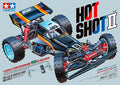 TAMIYA 1/10 RC Hotshot II 2024 TAM58737A