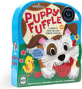 eeBoo: Puppy Fuffle - A Game of Counting &amp Simple Strategy Kids Spinner Board Game Collect Toys &amp Treats Preschool Ages 4+ 2-4 Players 15-25 Min