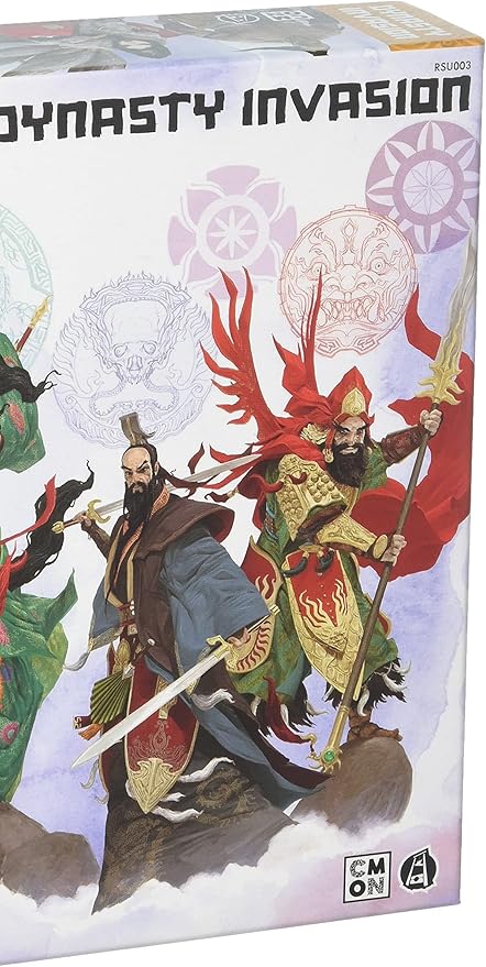 Rising Sun: Dynasty Invasion