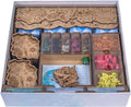 Towerrex Organizer for Finspan Board Game Insert for Finspan Board Game