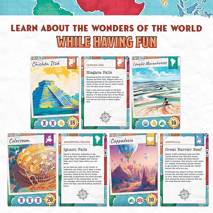 Trekking The World (1st Edition) - Now Replaced by 2nd Edition