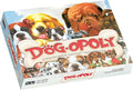 Late for The Sky Dog-Opoly Board Game for Families &amp Dog Lovers Ages 8+ 2-6 Players Classic or One-Hour Play Fun Party Gift with Breed Facts