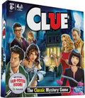 Hasbro Gaming Clue Board c Features Fan Voted Room As Seen on Houzz Website Classic Mystery Game for Kids 8 and Up