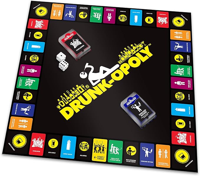 Drunk-opoly-Game