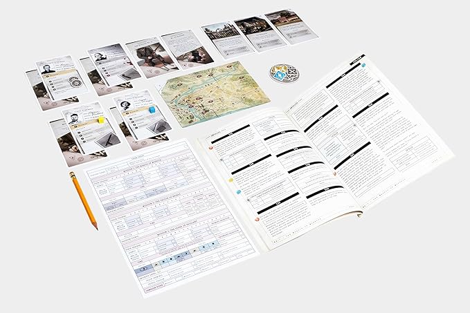 Osprey Games War Story: Occupied France