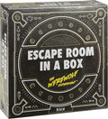 Mattel Games Escape Room in a Box The Werewolf Experiment Room Escape Group Game for Teens and Adults with 19 2D and 3D Puzzles Connects to Amazon Alexa Makes a Great Gift for 13 Year Olds and Up