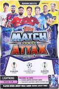 2021/22 Topps UEFA Champions League Match Attax Mega Tin | Lightning