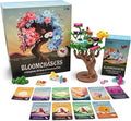 Bloomchasers 3D Flower Stacking Tree Building Board Game for Families and Adults Light Strategy Beautiful Fun &amp Competitive Base Game + Expansion 1-6 Players Age 12+