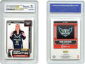 2025 Panini Paige BUECKERS WNBA Draft Pick #1 Rookie Card #DN-1 - Graded GEM Mint 10