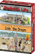 Gut Bustin' Games Livin' The Dream!: Redneck Life Board Game Expansion #2 Board Games