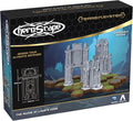 Renegade Game Studios Heroscape The Ruins at Laur's Edge Terrain Expansion Stackable Wall Pieces