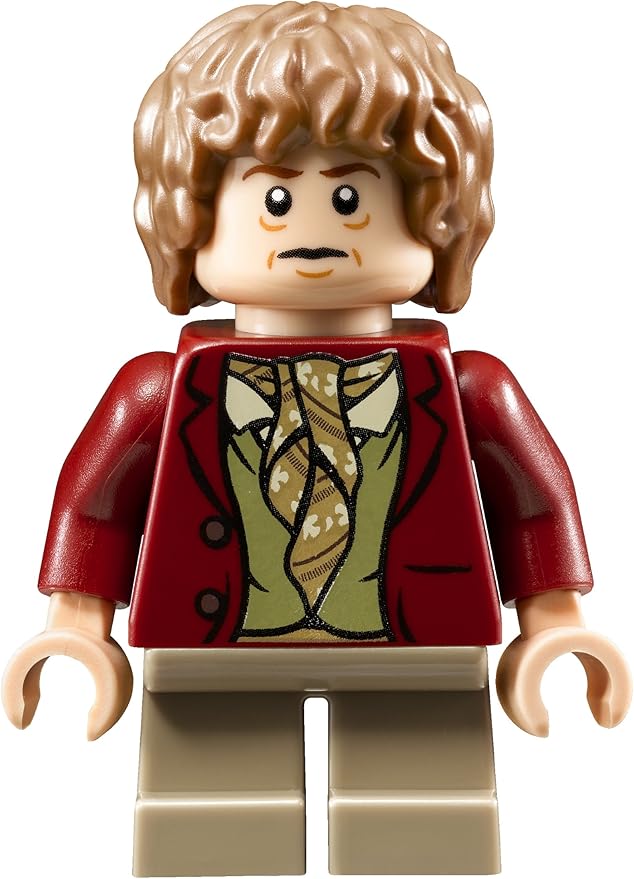 LEGO The Hobbit Riddles for The Ring