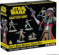 Star Wars Shatterpoint That's Good Business SQUAD PACK - Tabletop Miniatures Game Strategy Game for Kids and Adults Ages 14+ 2 Players 90 Minute Playtime Made by Atomic Mass Games
