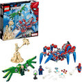 Lego 76114 Super Heroes Spider-Man Spider Crawler Building Set Marvel Toy Vehicles for Kids