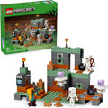 LEGO Minecraft The Trial Chamber Building Toy - Gamer Playset for Kids Girls and Boys Ages 8+ - Includes Shadow Hoodie Minifigure for Pretend Play - Gift Idea for Birthday - 21271
