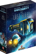 Capstone Games Gaia Project: The Lost Fleet Expansion | Strategy Board Game for Adults | 1-4 Players 90-150 Min Playtime | Solo &amp Multiplayer Gameplay | Ages 14+