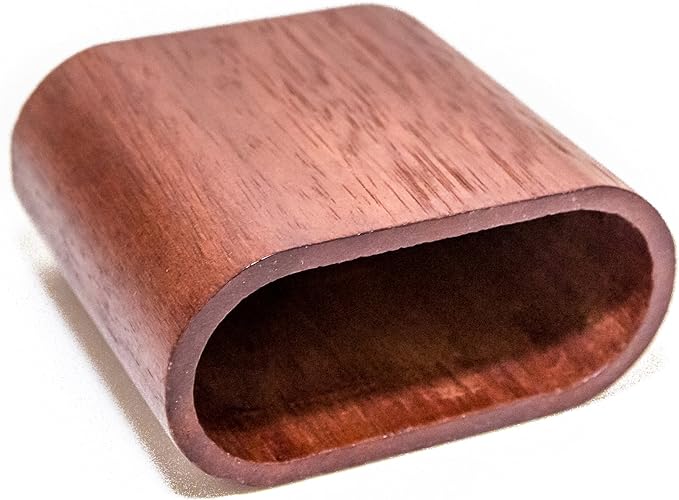 Wooden Backgammon Cup