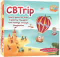 CBTrip Therapy Game for Kids Counseling Game Exploring Thoughts and Feelings Through Imagination CBT Therapy Games for Counselors Focusing on Social Skills Development Through Play
