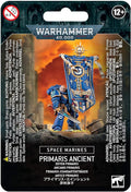 Games Workshop - Warhammer 40000 - Space Marine Primaris Ancient