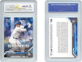 2023 Topps Now SHOHEI OHTANI Los Angeles Dodgers 1st Issue Card #OS21 - Graded Gem-Mint 10