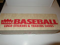 1989 Fleer Baseball Complete Set