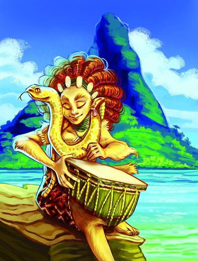 Renegade Game Studios Wardlings Campaign Guide - RPG