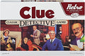 Hasbro Gaming Retro Series Clue 1986 Edition Board Game Classic Mystery Game for Kids Family Board Games for 3-6 Players Ages 8+ (Amazon Exclusive)