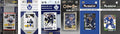 C&ampI Collectables NHL Toronto Maple Leafs LEAFS617TS Men's Sports Related Trading Cards Brown One Size