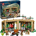 LEGO Harry Potter Hogwarts Castle: Herbology Class Kids Toy - Building and Learning Toy for Pretend Play - Harry Potter Collectible for Boys and Girls Ages 8+ - Birthday Gift Idea - 76445