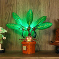 BRIKSMAX Light Kit for Lego-76433 Mandrake Plant- Compatible with Lego Harry Potter Building Set- Not Include Lego Set