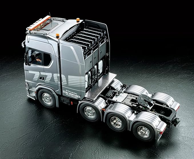 TAMIYA 1/14 Scania 770 S 8x4/4 TAM56371 Trucks Electric KitOther