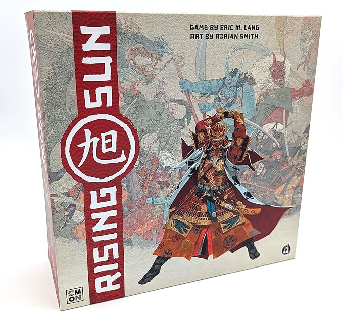 Rising Sun