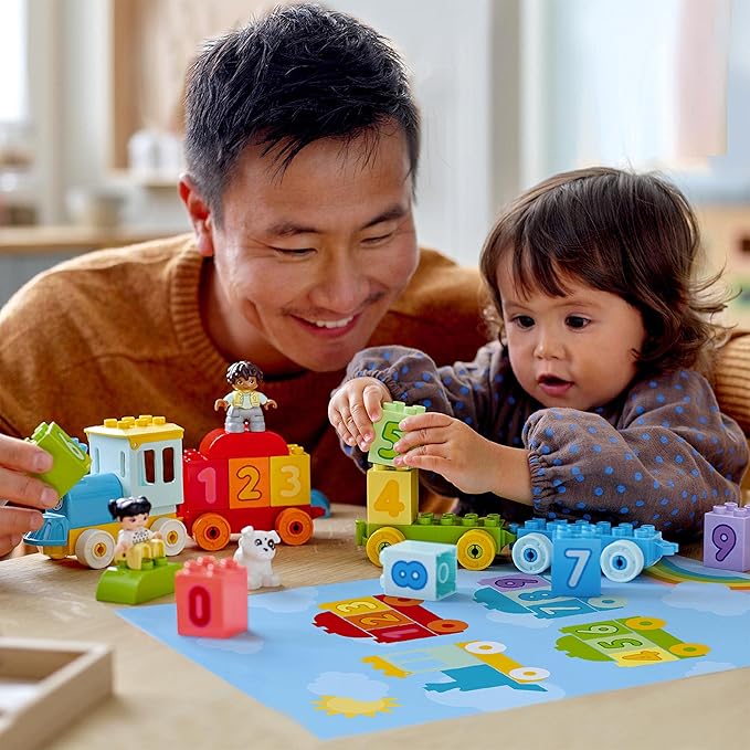 Lego 10954 Duplo My First Side Train