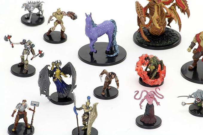 D&ampD Icons of The Realms: Eberron: Rising from The Last War Booster