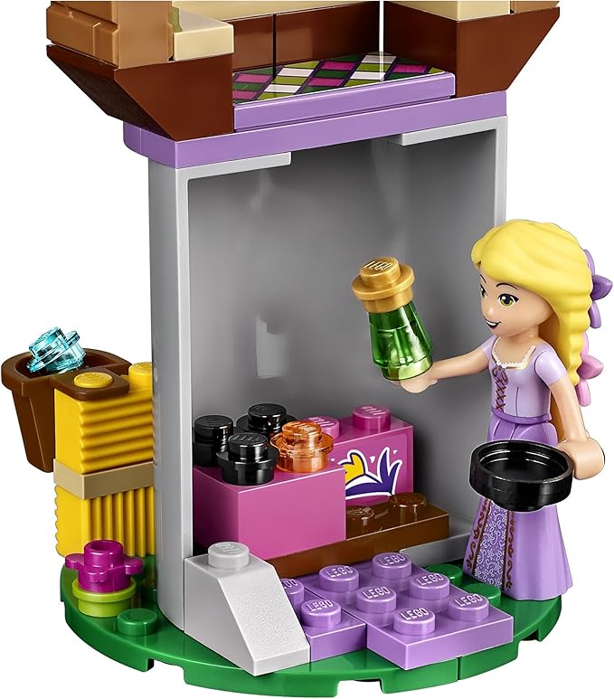 LEGO l Disney Princess Rapunzel's Best Day Ever 41065 Disney Toy