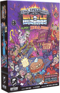 Epic Spell Wars of The Battle Wizards 5: Hijinx at Hell High