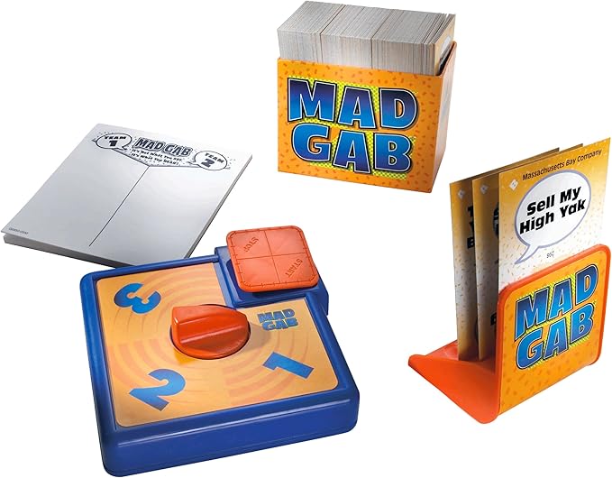 Mattel Mad Gab
