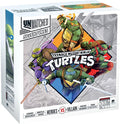 Restoration Games Unmatched Adventures Teenage Mutant Ninja Turtles - Cooperative Strategy Board Game for 1 to 4 Players - Heroes and Villains Expansion - 20-60 Min Playtime - Ages 9+