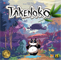 Takenoko Board Game - Bamboo Garden Strategy Game with Panda Miniatures Fun Family Game for Kids &amp Adults Ages 8+ 2-4 Players 45 Minute Playtime Made by Surfin' Meeple