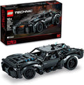 LEGO Technic The Batman – Batmobile 42127 Model Car Building Toy 2022 Movie Set Superhero Gifts for Kids and Teen Fans with Light Bricks