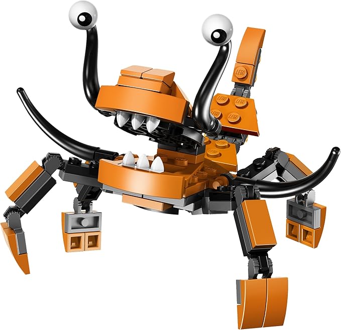 LEGO Mixels Series 2 KRAW 41515 Building Kit