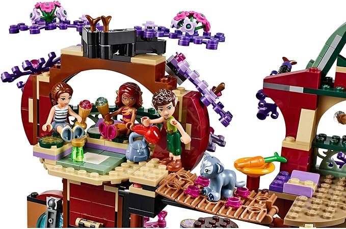 LEGO Elves The Elves' Treetop Hideaway 41075