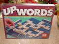 Scrabble Upwords The 3-Dimensional Word Game That Really Stacks Up! 2002 Edition