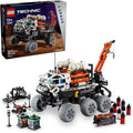 LEGO Technic Mars Crew Exploration Rover Building Toy - Build &amp Display for Room Decor - Gift for Christmas - Set for Boys &amp Girls Ages 11+ Years - 42180