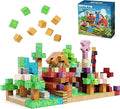 200PCS Magnetic Blocks Building Blocks for Kids Magnetic Tiles Build World Set Magnetic Cubes Toys Games Christmas Birthday Gifts for Boys Girls Ages 4 5 6 7 8 10