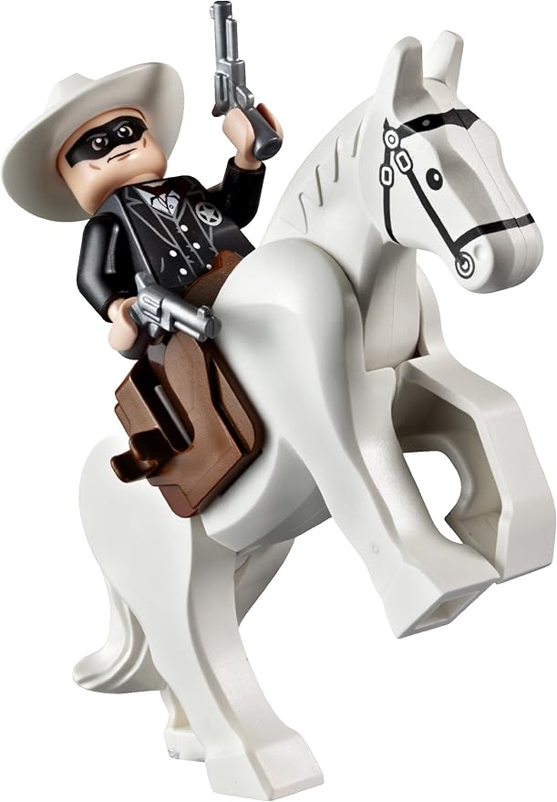 LEGO The Lone Ranger Cavalry Builder Set (79106)